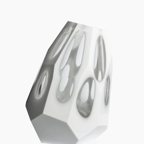 Snow Vase