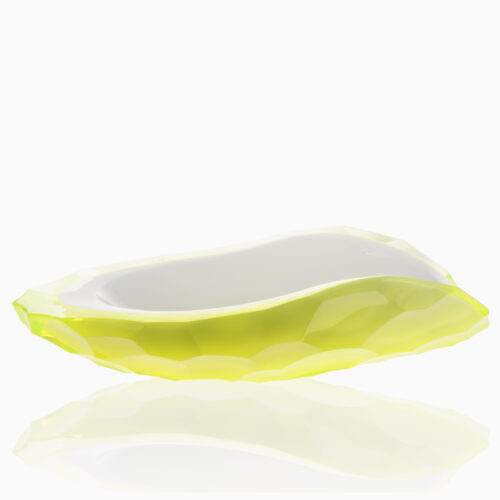 White Uranium Bowls