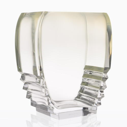 Toothed Vase