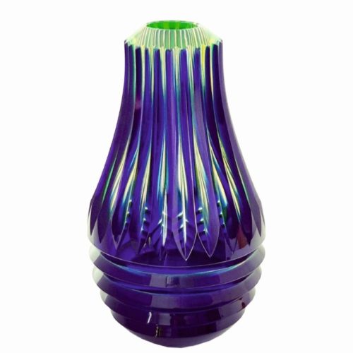 Blue Line vase