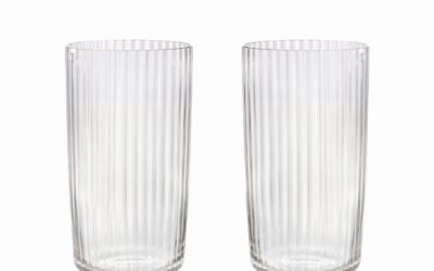 Dárkový set dvou sklenic Long Drink