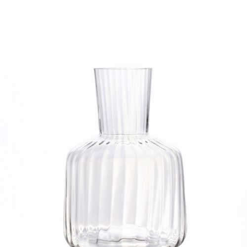 Gift packaging of wine decanter