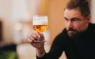 Dárkový set dvou sklenic Pivo Degustation