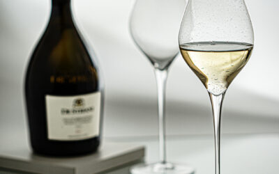 Dárkový set dvou sklenic CRÉMANT
