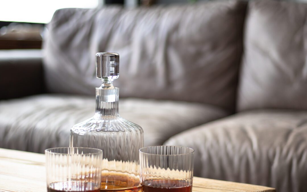 DOLCE VITA WHISKY SKLENICE