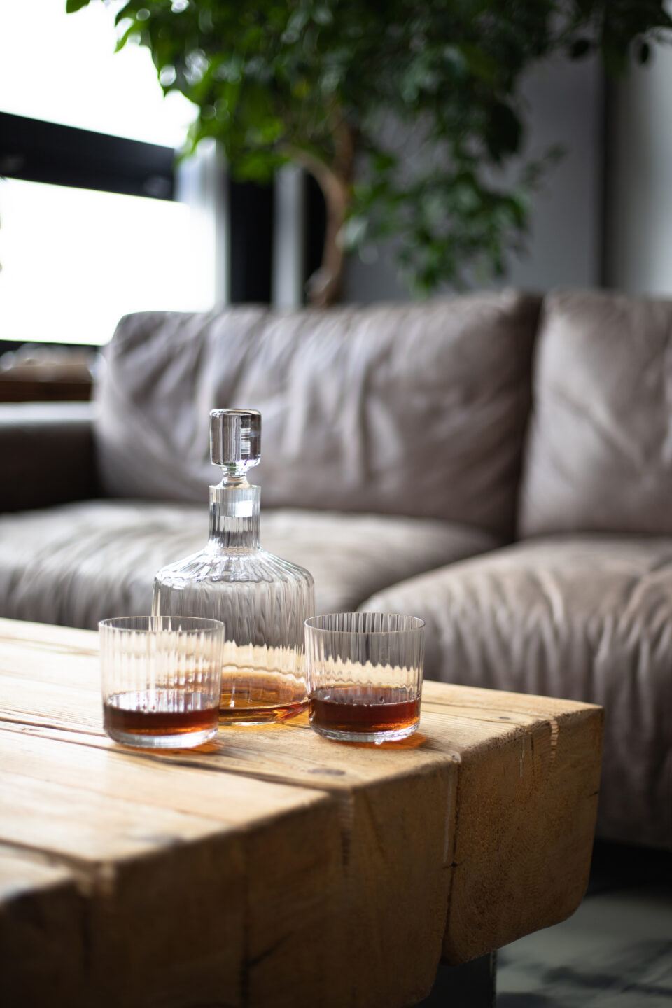 DOLCE VITA WHISKY SKLENICE