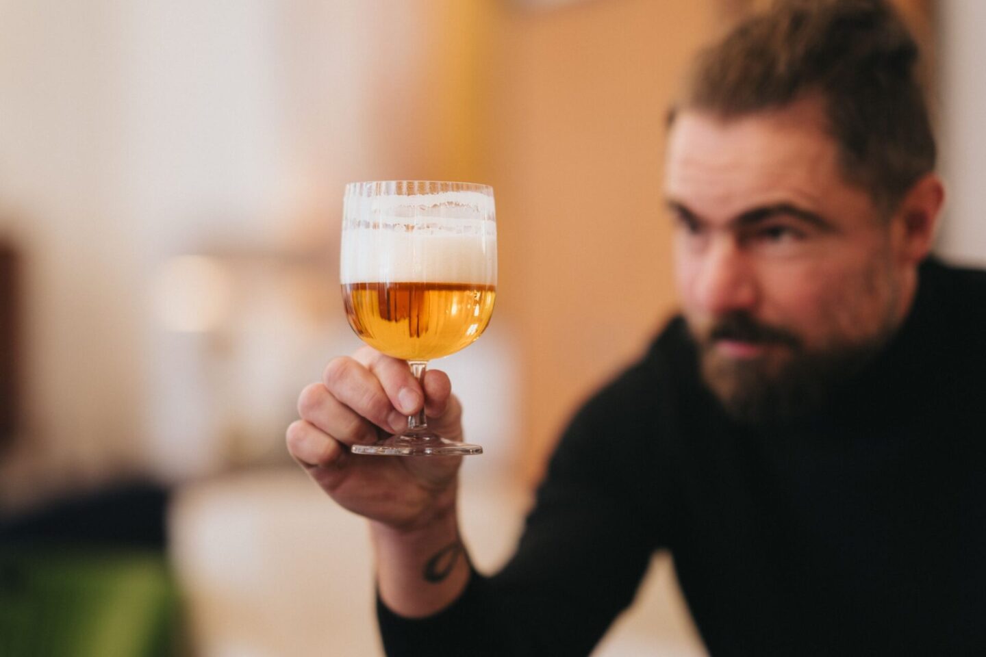 DOLCE VITA PIVO DEGUSTATION