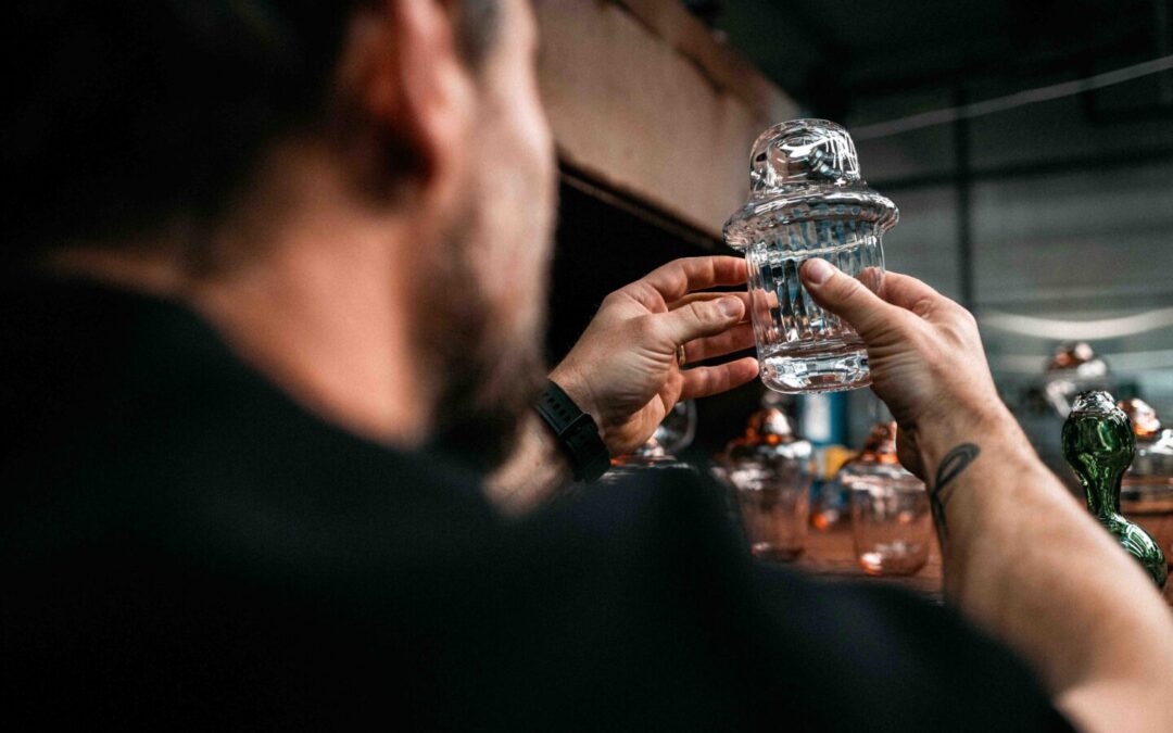 DOLCE VITA WHISKY SKLENICE