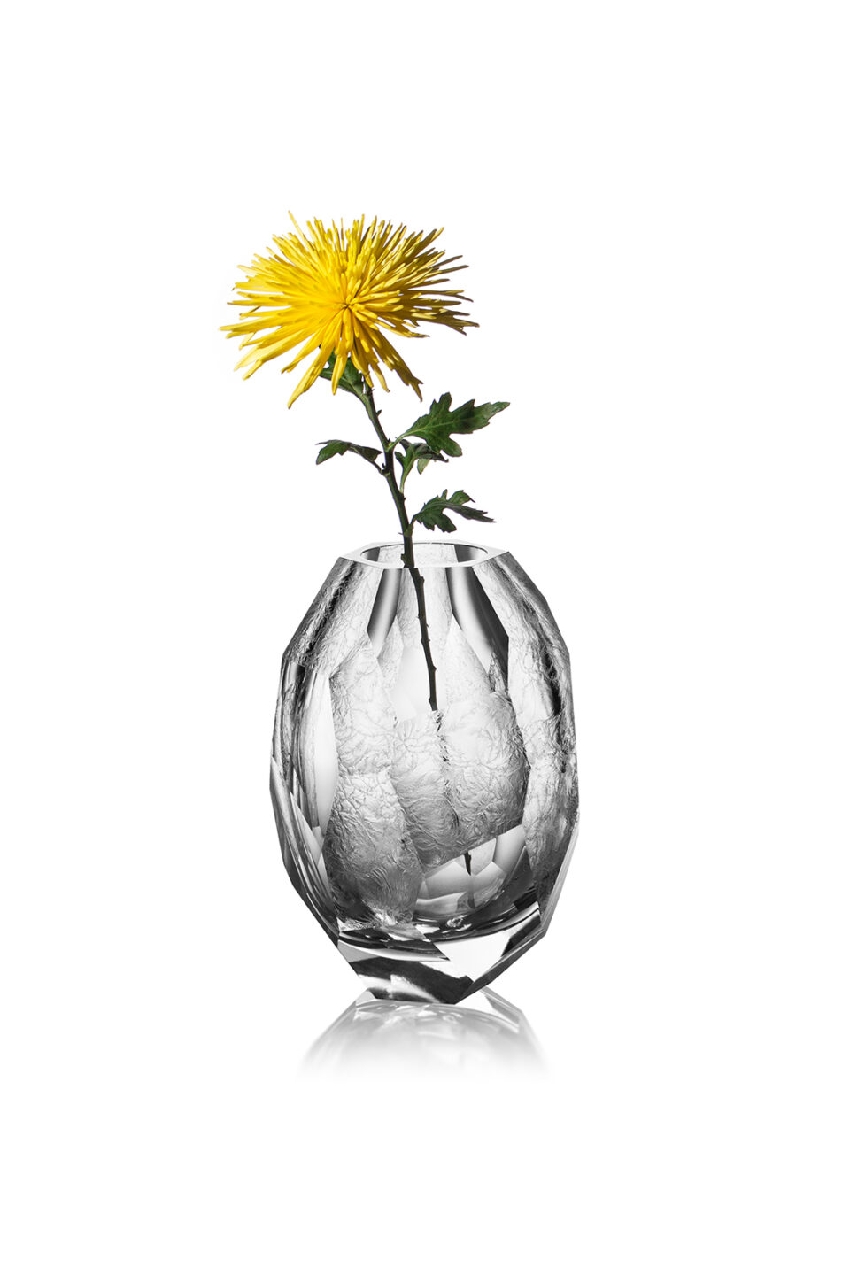 VÁZA CLEAR NATURA / KOMBINOVANÁ